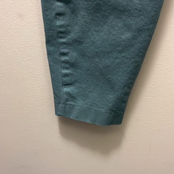 Maurice’s SMART Women's Blue Chino Pants size 9/10 Regular - Picture 10 of 10